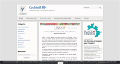 Desktop Screenshot of cocktailrh.com